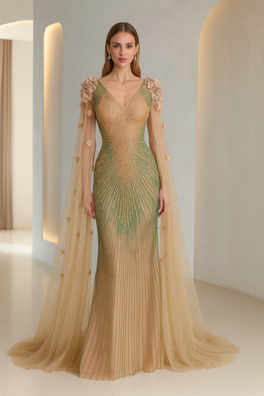 Terra Dress by Iana Heel