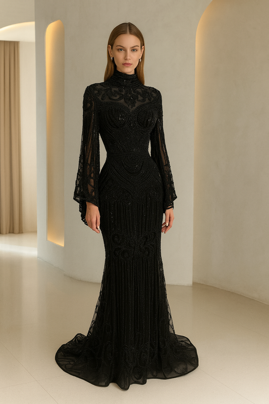 The Faithful Dress by Iana Heel