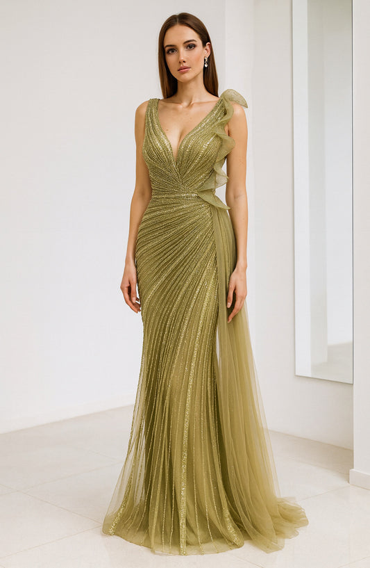 Vera Dress by Iana Heel