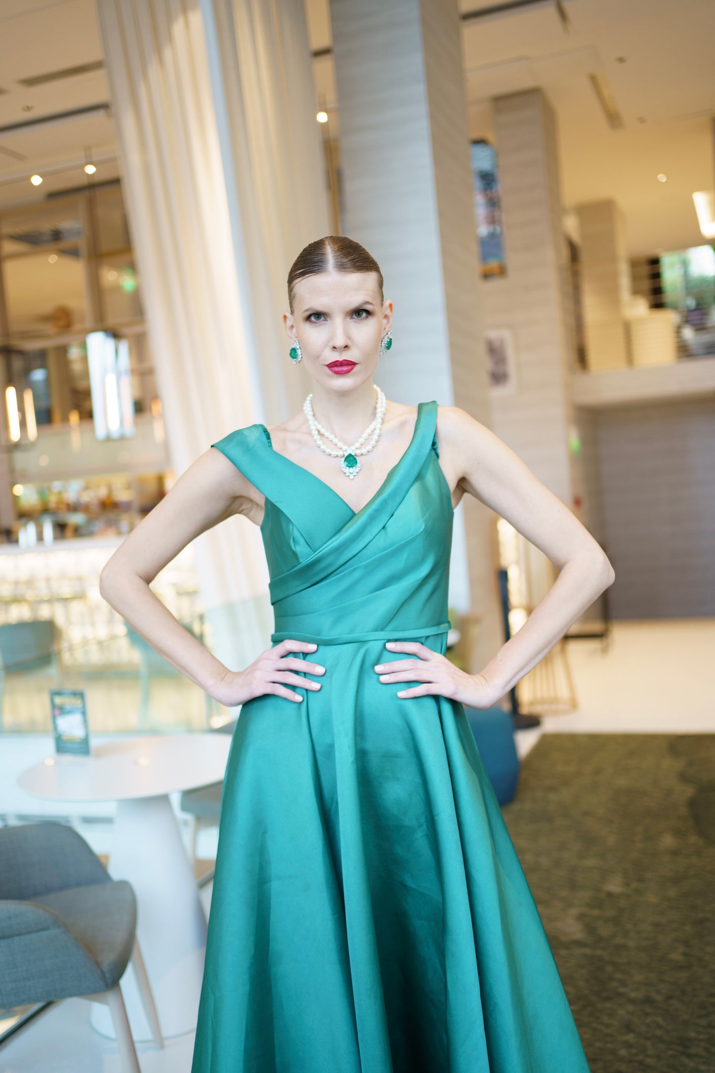 Green Lady