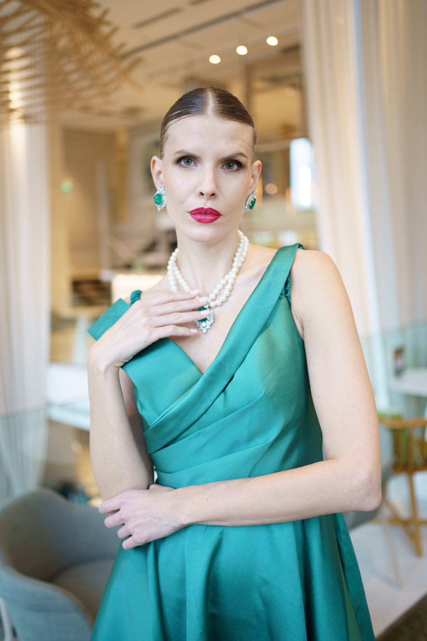 Green Lady