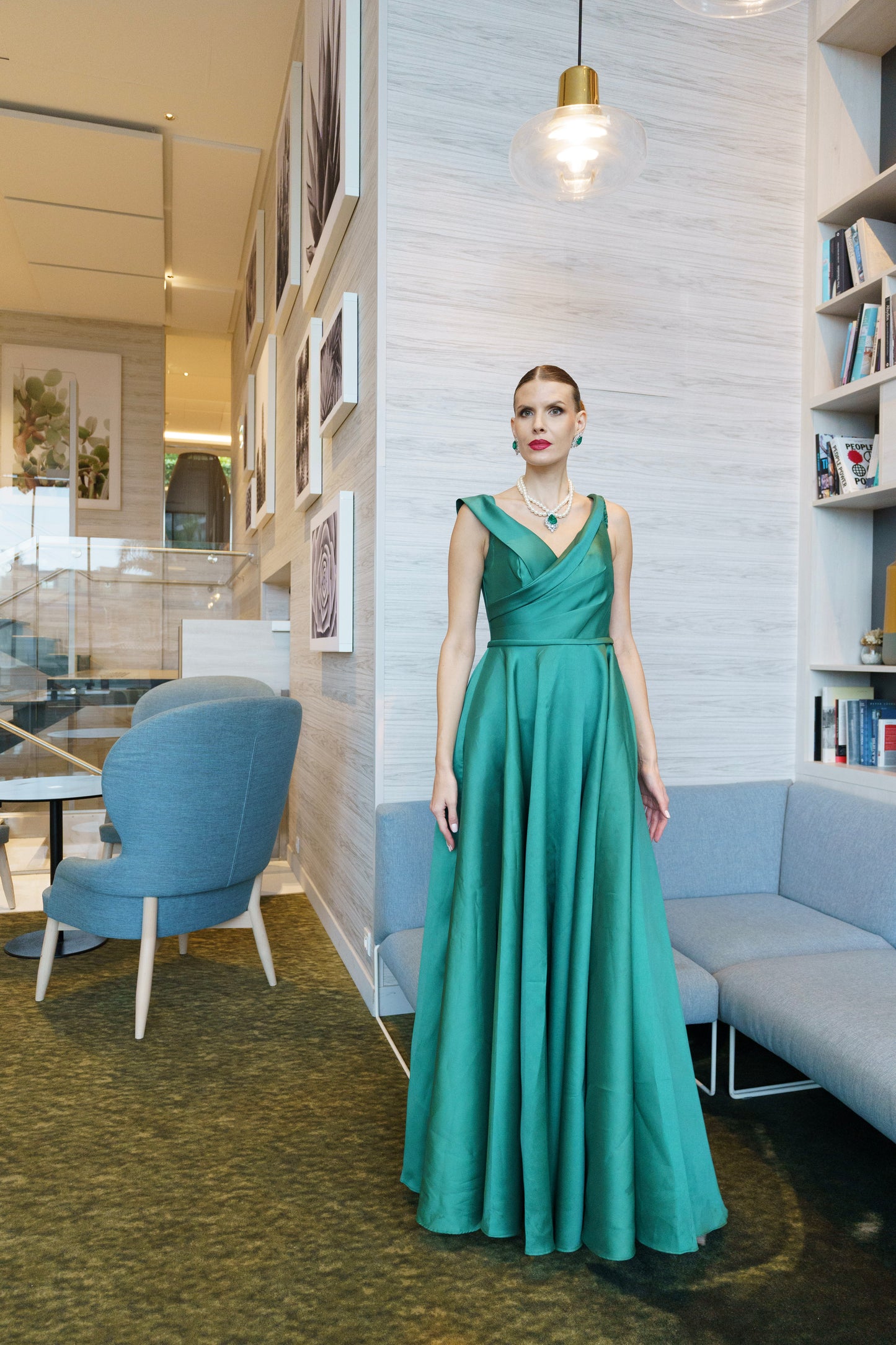 Green Lady