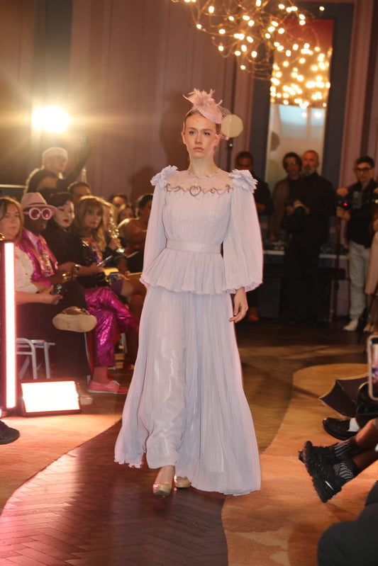 Romantic dress The Novel collection by Iana Heel