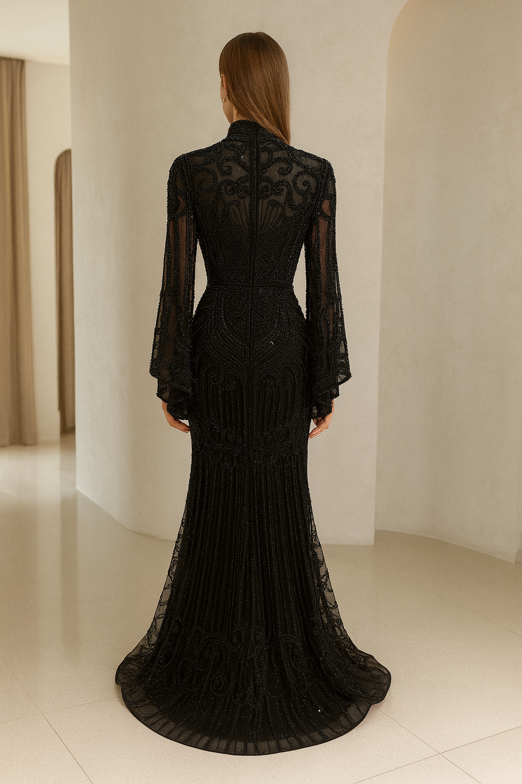 The Faithful Dress by Iana Heel