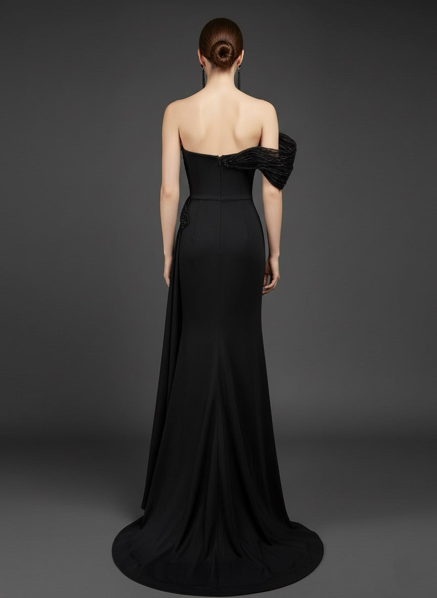 Black EBENE by Iana Heel