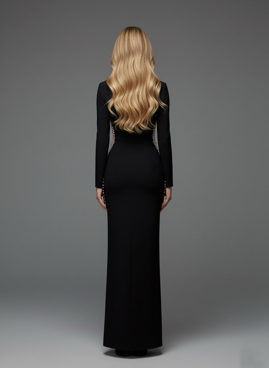 Dress EBENE by Iana Heel