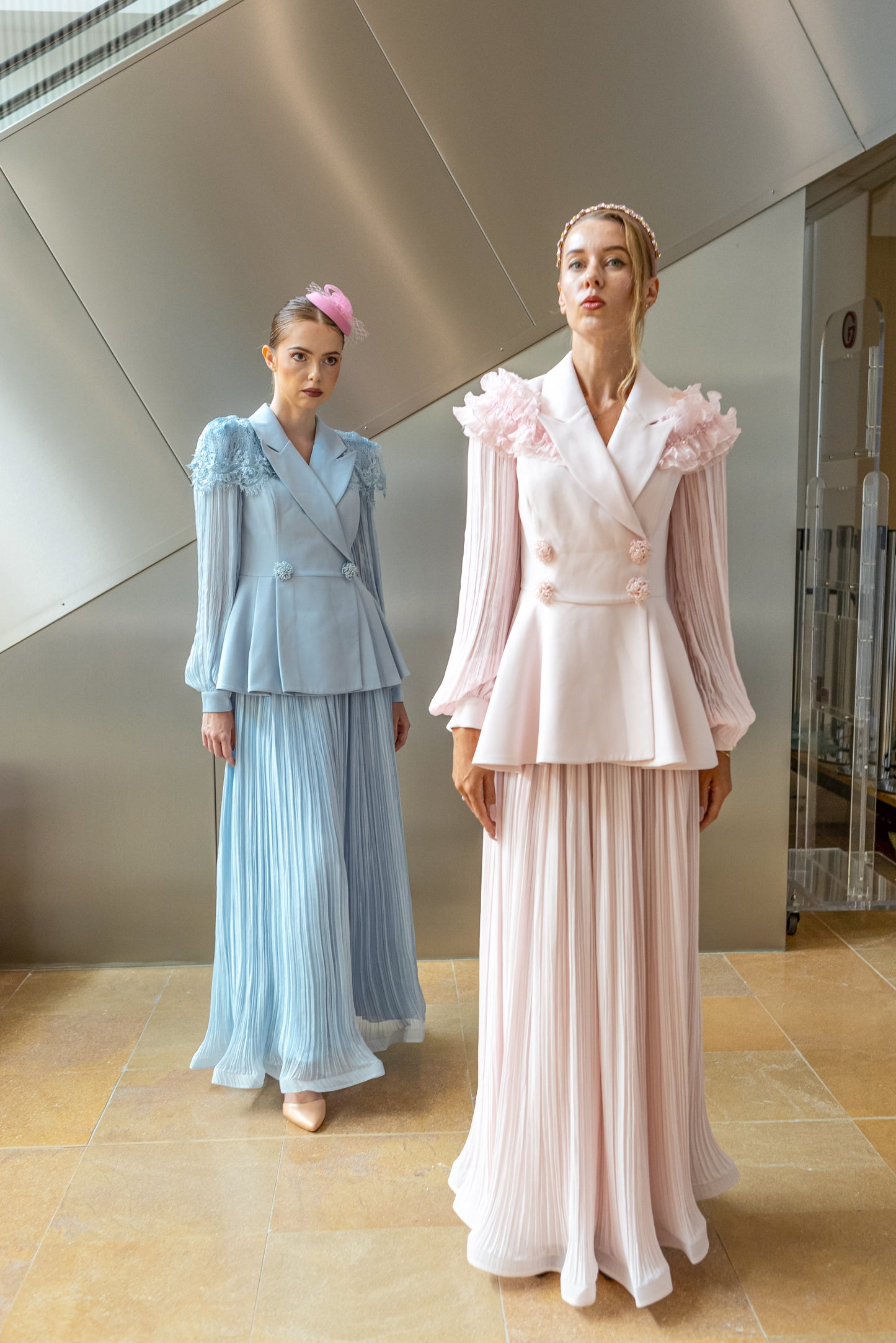 Lady in pink by Iana Heel