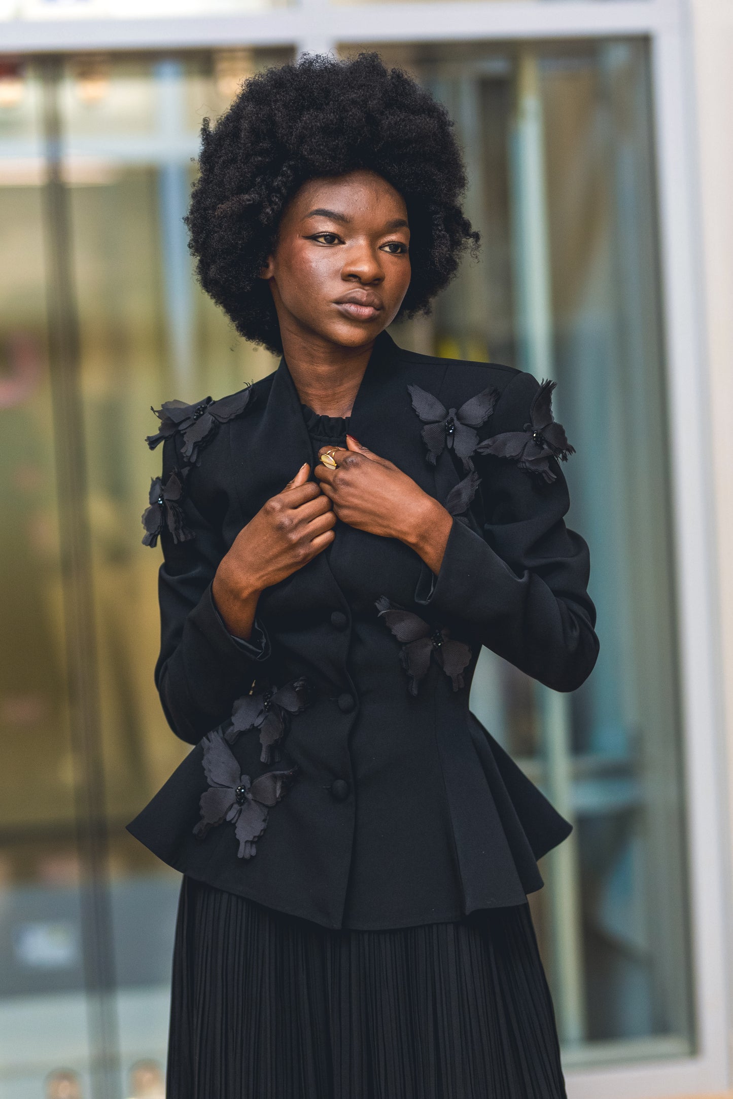 Butterfly 🦋 by Iana Heel