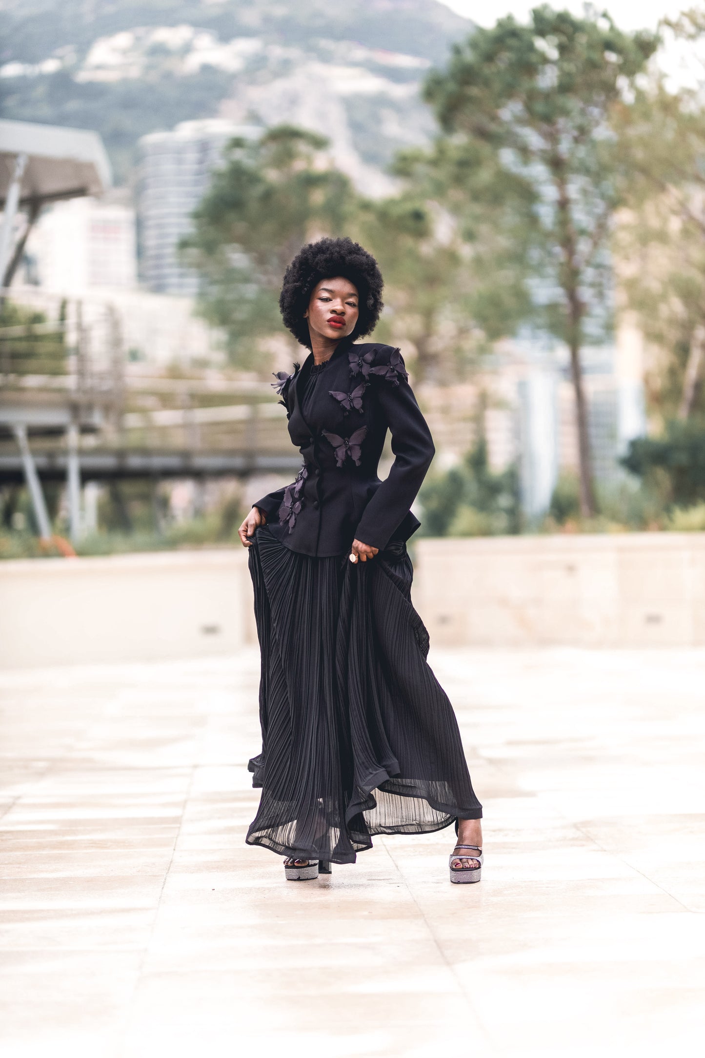 Butterfly 🦋 by Iana Heel