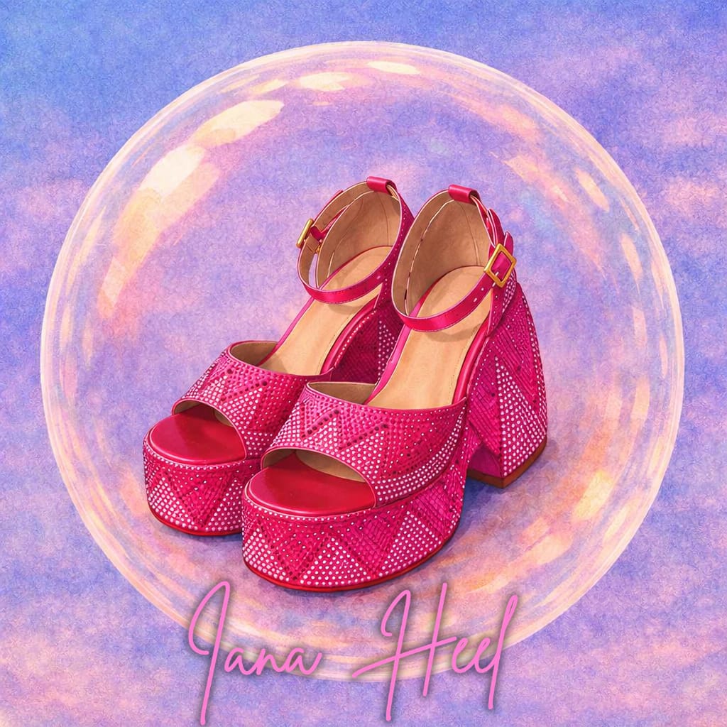 Wedge Heel